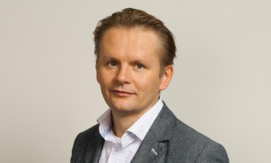 dr. Gestur Vidarsson