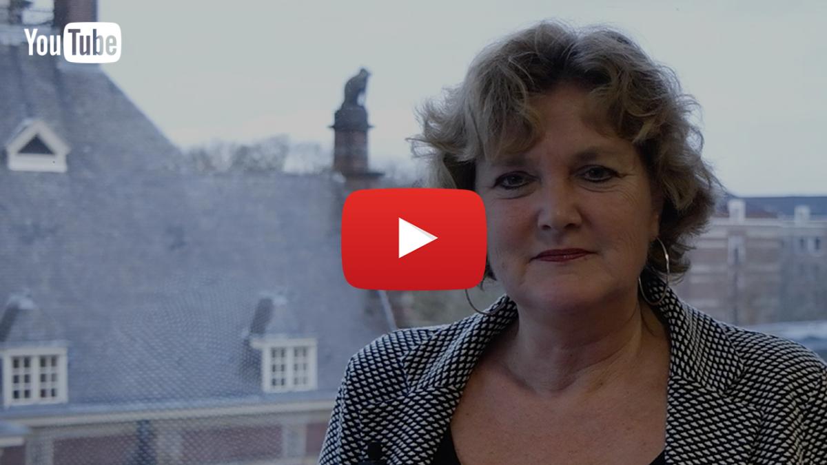 Screenshot videoverslag ZonMw-bijeenkomst Actieonderzoek Innovatieve Zorg