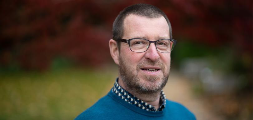 Portretfoto Bert Aertgeerts