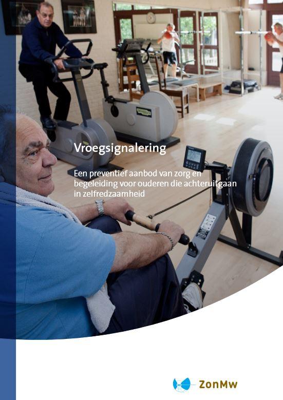 Brochure vroegsignalering
