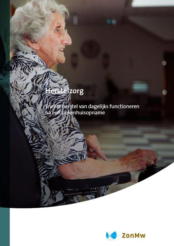 Voorkant brochure Herstelzorg