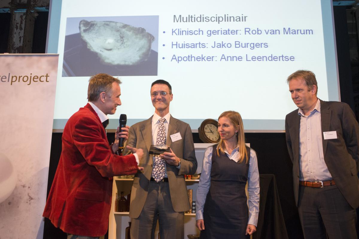 Pareluitreiking GGG congres 2013