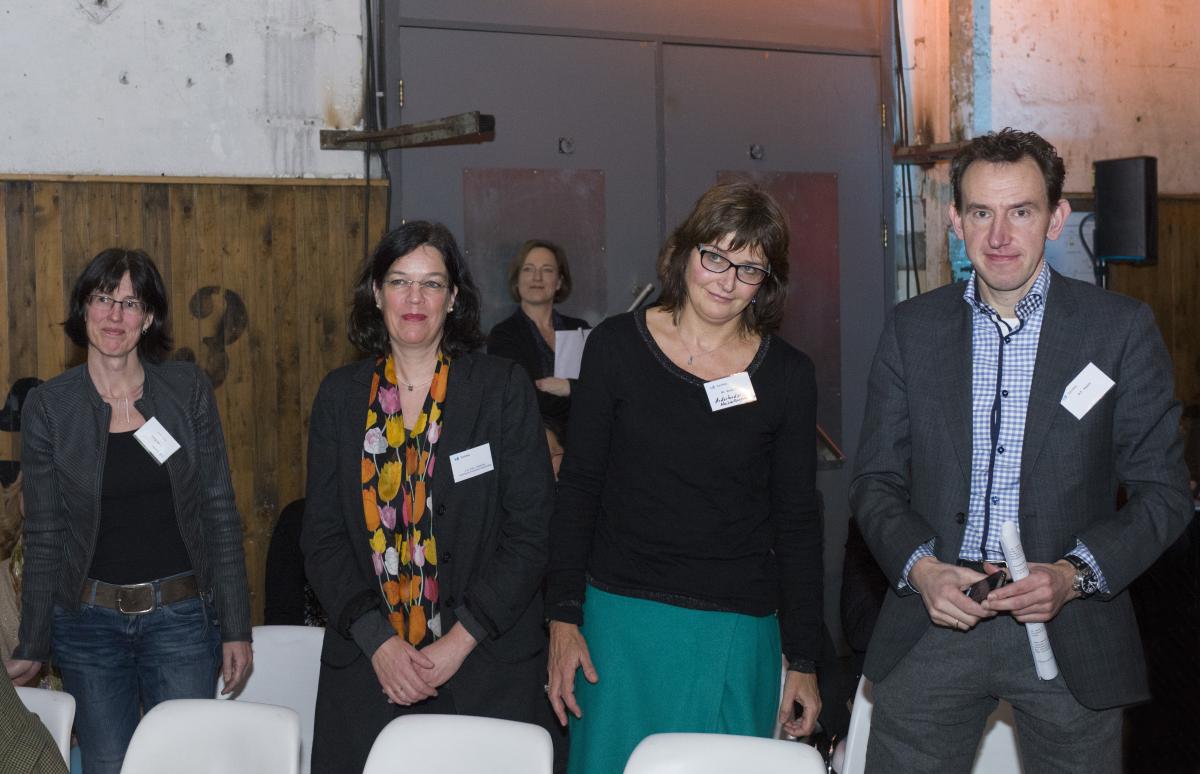 Pareluitreiking GGG congres 2013
