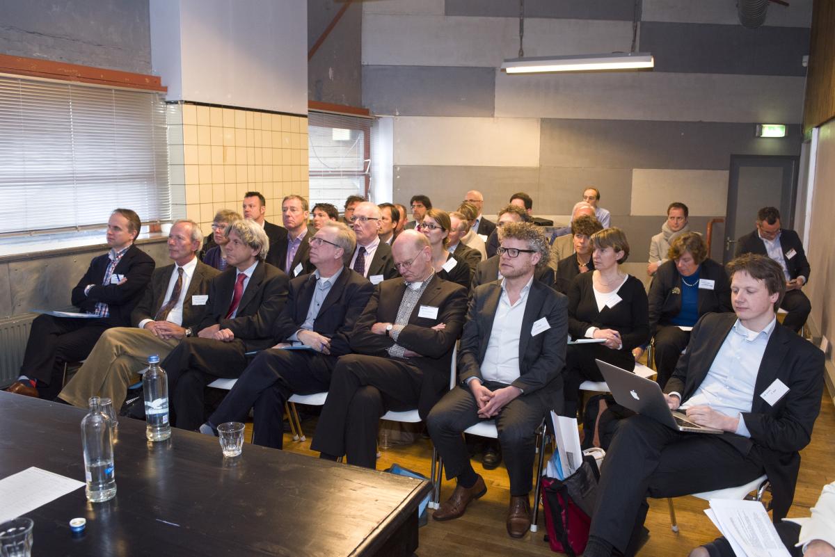 Foto van congres Goed Gebruik Geneesmiddelen 2013