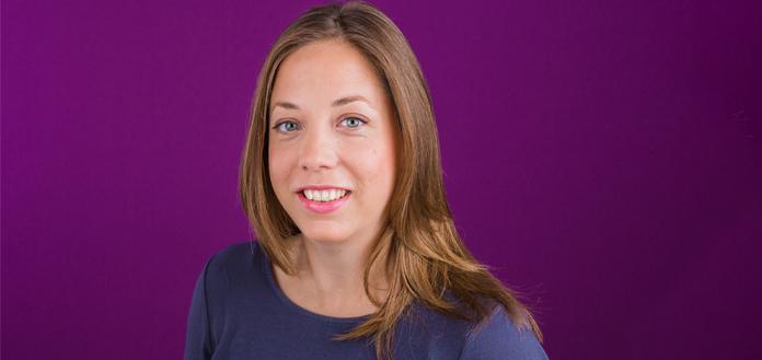 Portret Marjolijn Heerings