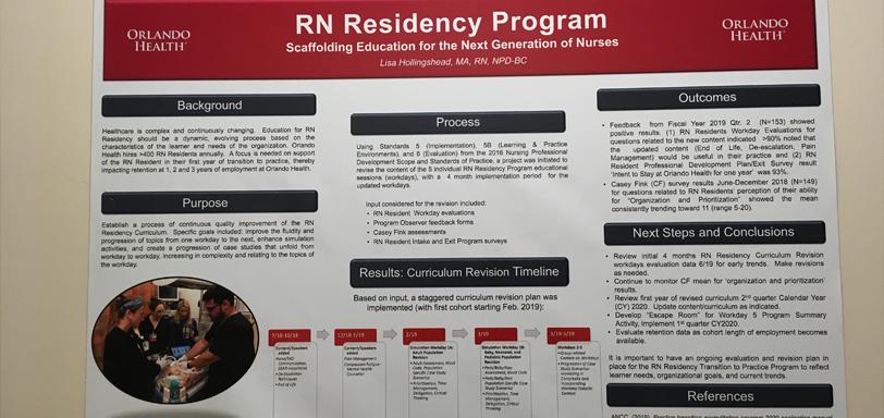 Residency program