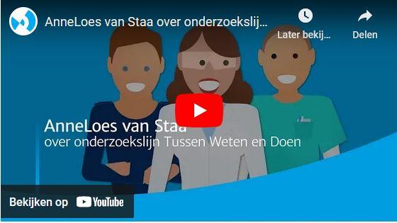 Screenshot animatievideo AnneLoes van Staa over Nurse-CC