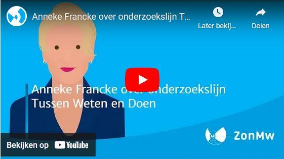 Screenshot animatievideo Anneke Francke
