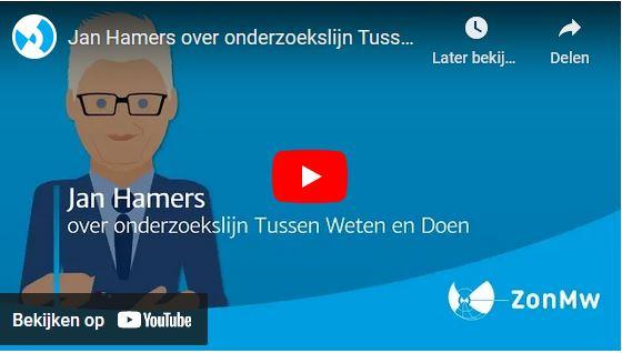 Screenshot animatievideo Jan Hamers over Nurses on the move