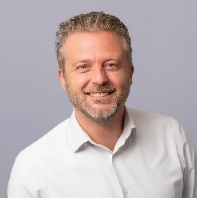 portret van Marcel Merkestein