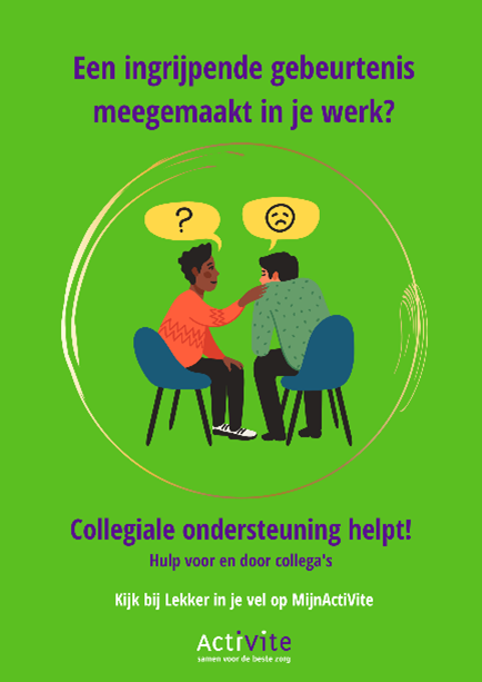 collegiale ondersteuning ActiVite