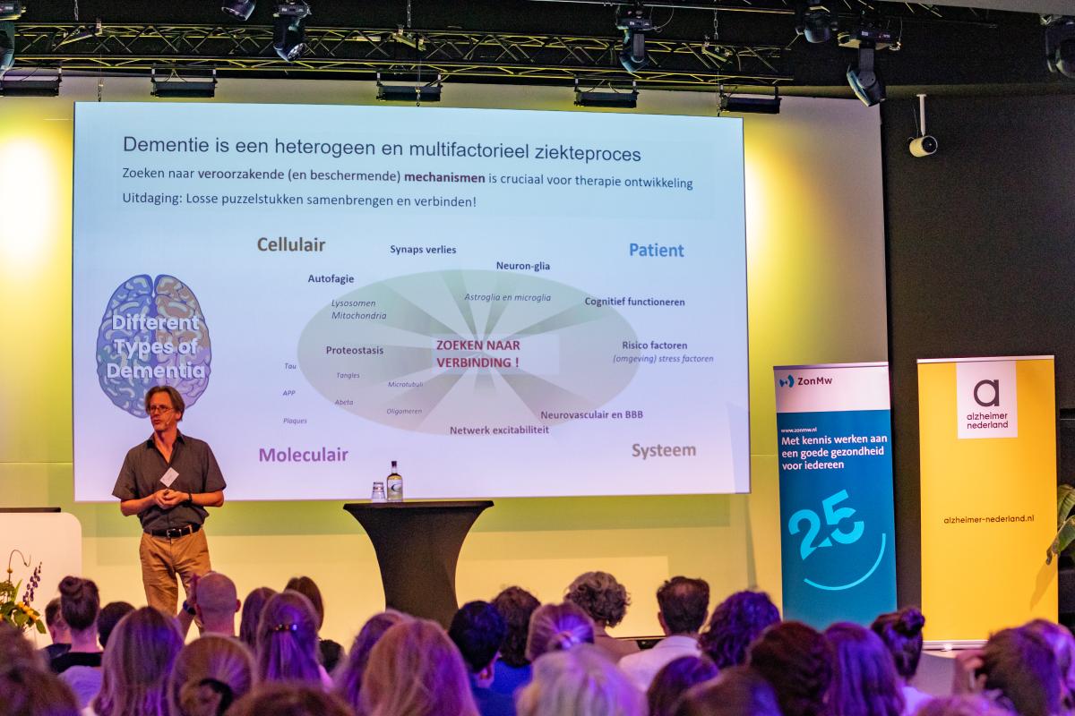Meet &amp; Connect presentatie