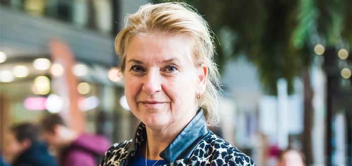 Portret Anneke Francke