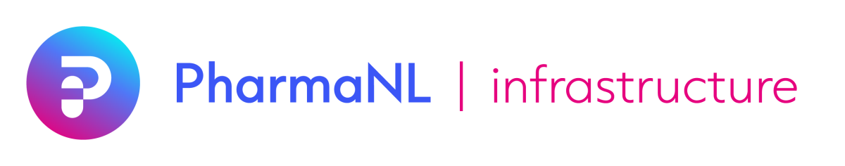 Pharma NL logo infra