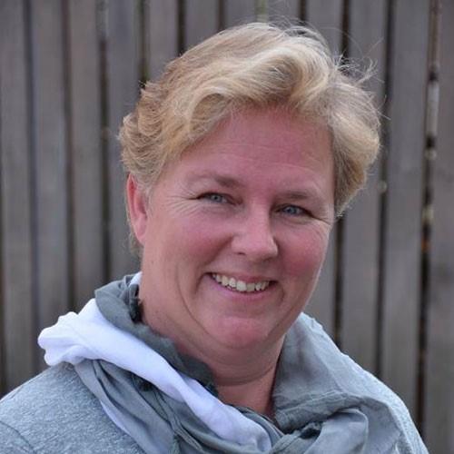 portret van Winanda Tan
