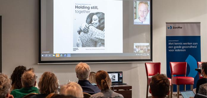 Jur Koksma presenteert