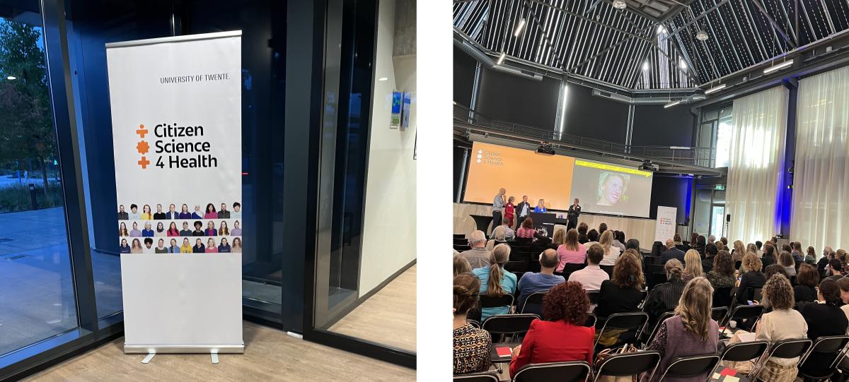 citizen science for health conference