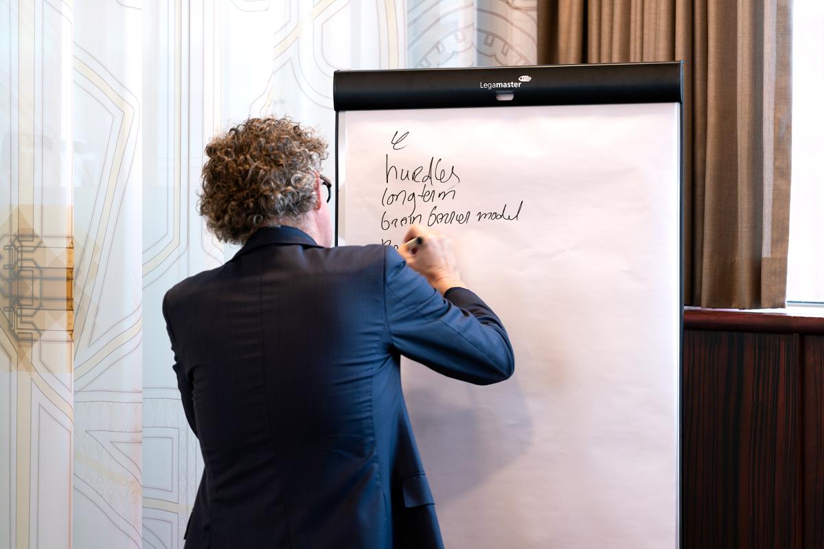 Symposium Transitie foto 4a - sessies
