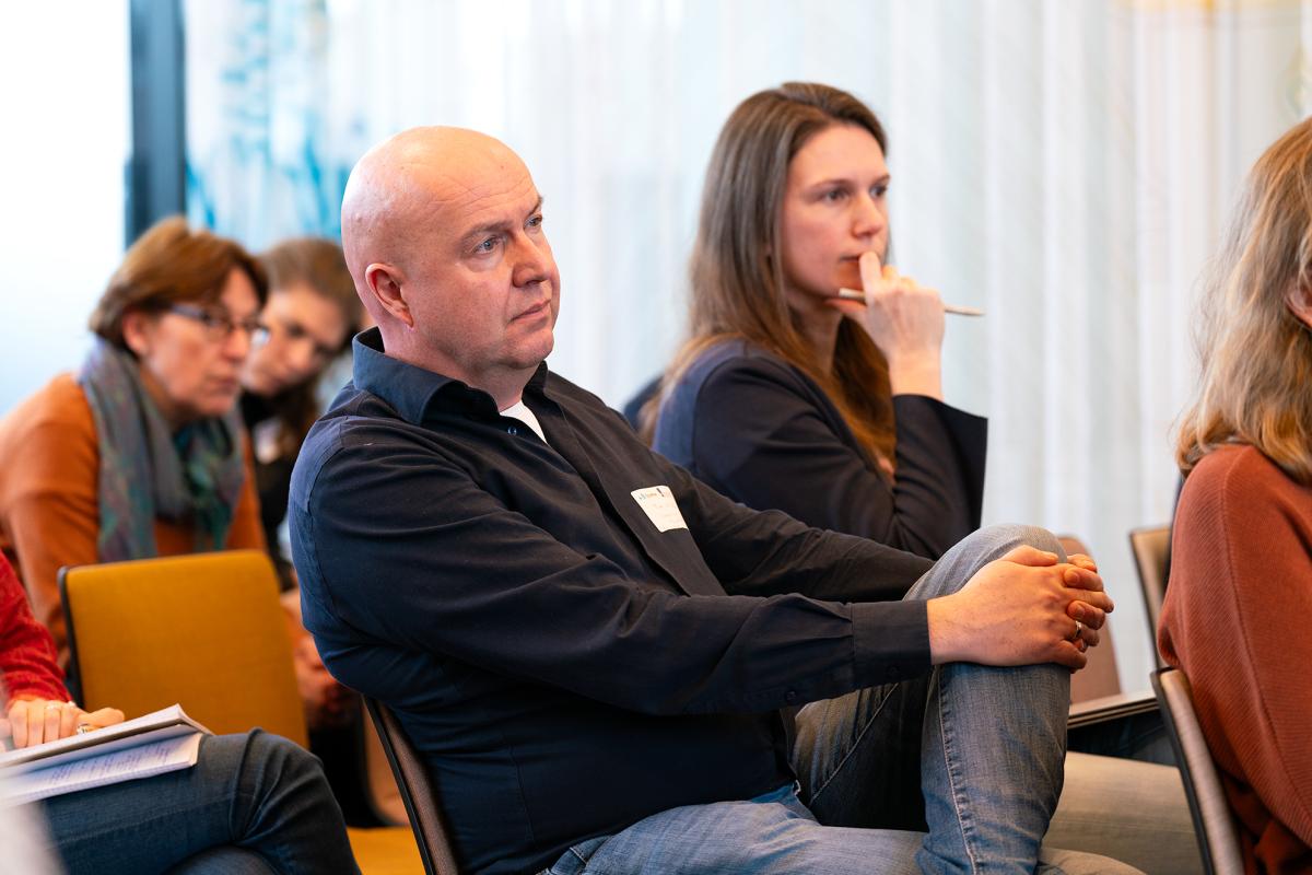 Symposium Transitie foto 4d- sessies