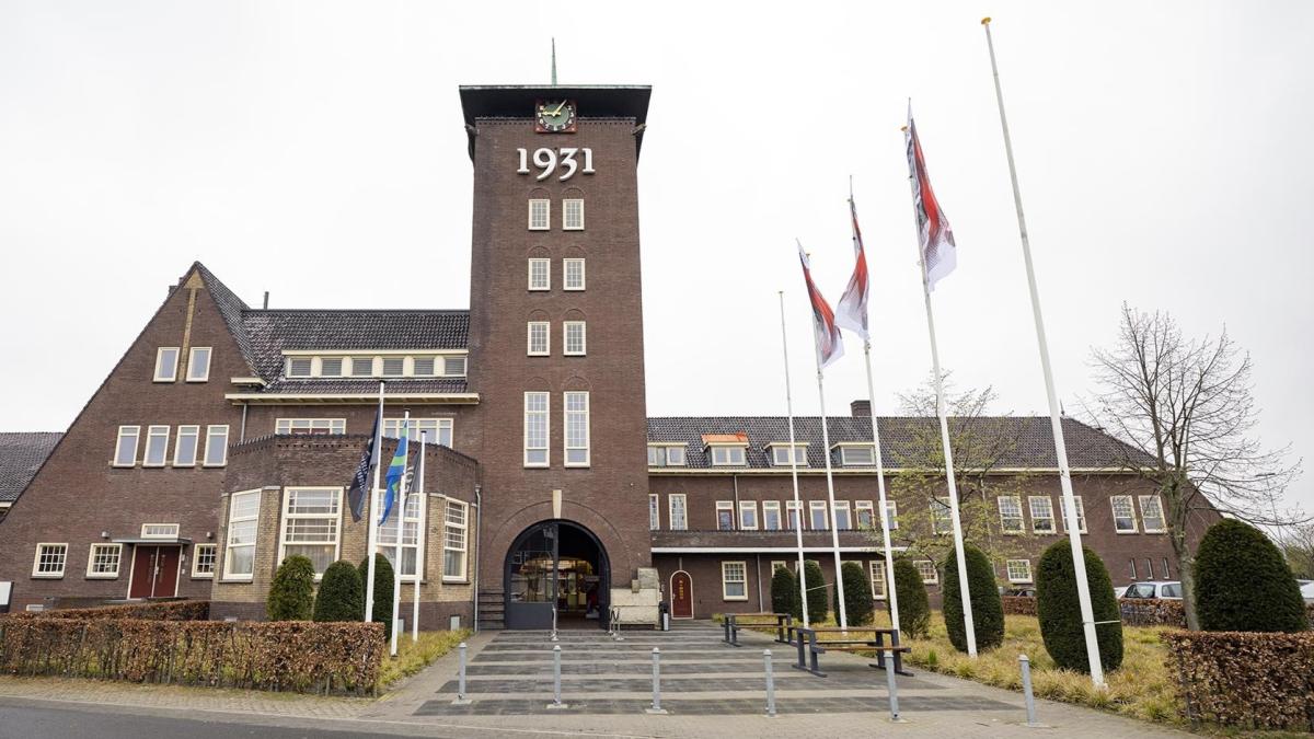 Buitenaanzicht locatie 1931 Congrescentrum 's-Hertogenbosch tijdens GGG-congres