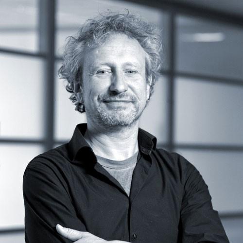 portretfoto van Henk Marquering