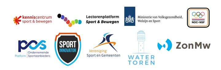 Samenwerkingspartners van MOOI in Beweging