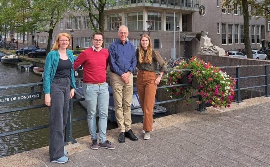 GGD Amsterdam Nicotinevrije schooldagen