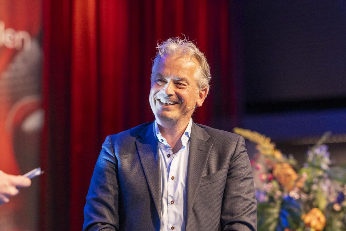 Jos Lüers GGG-congres 2025