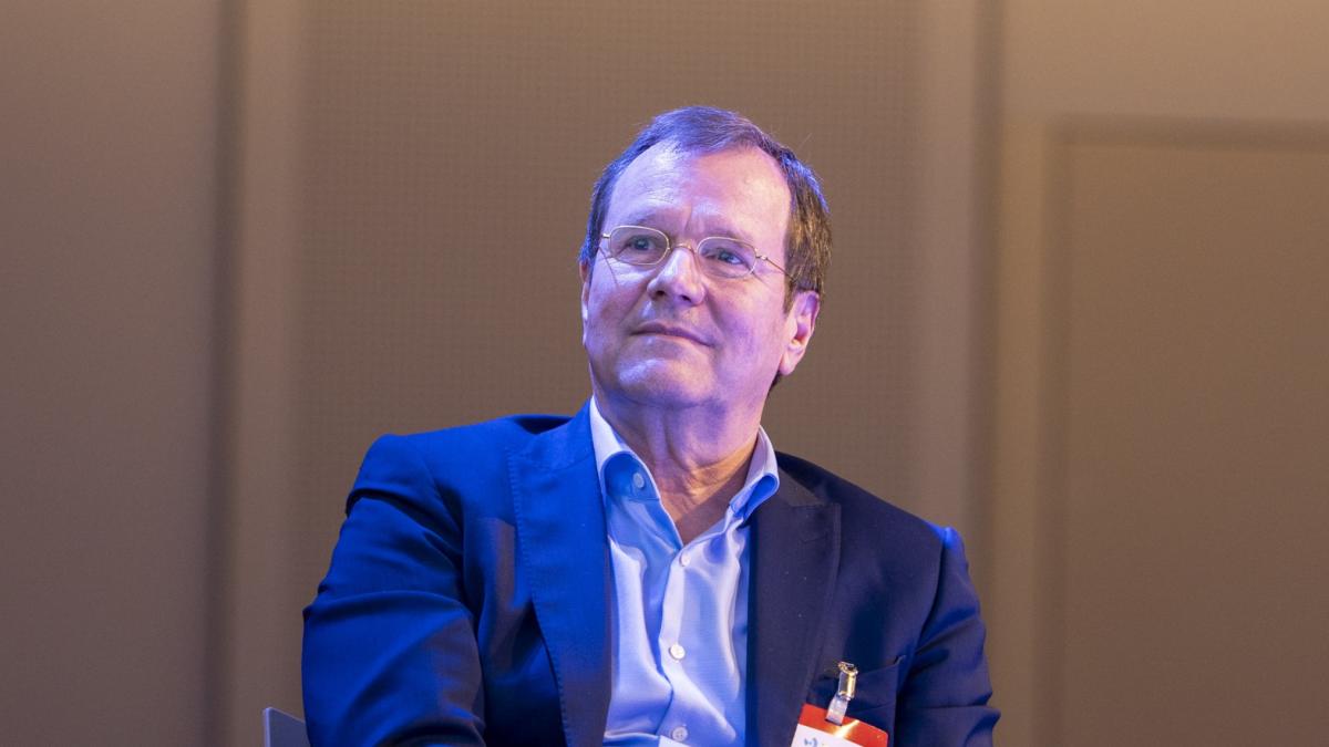 Joep Rijnierse GGG-congres 2025