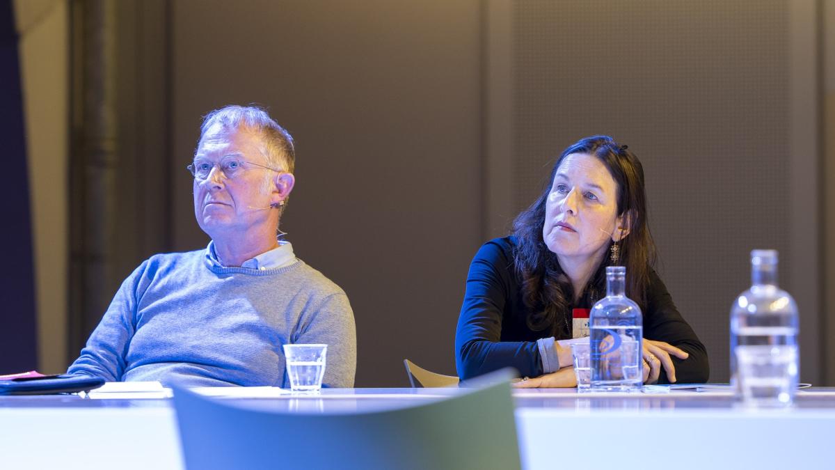 Impressie Sessie 1 AI GGG-congres 2025