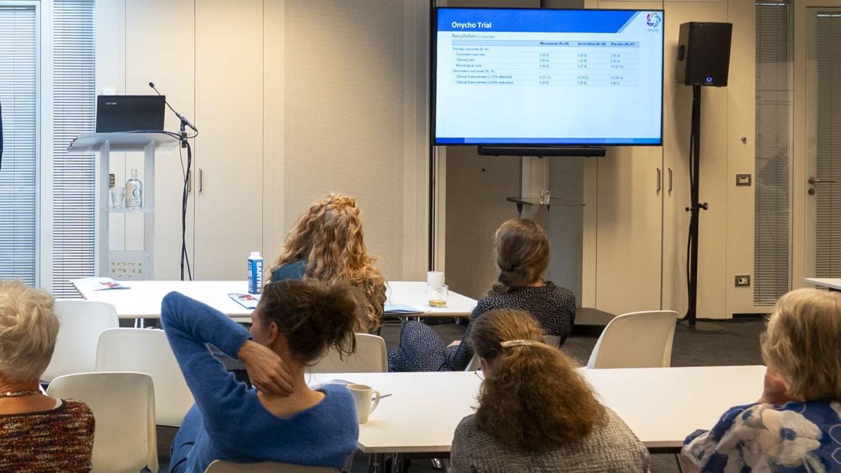 Impressie Sessie 5 Eerstelijn GGG-congres 2025