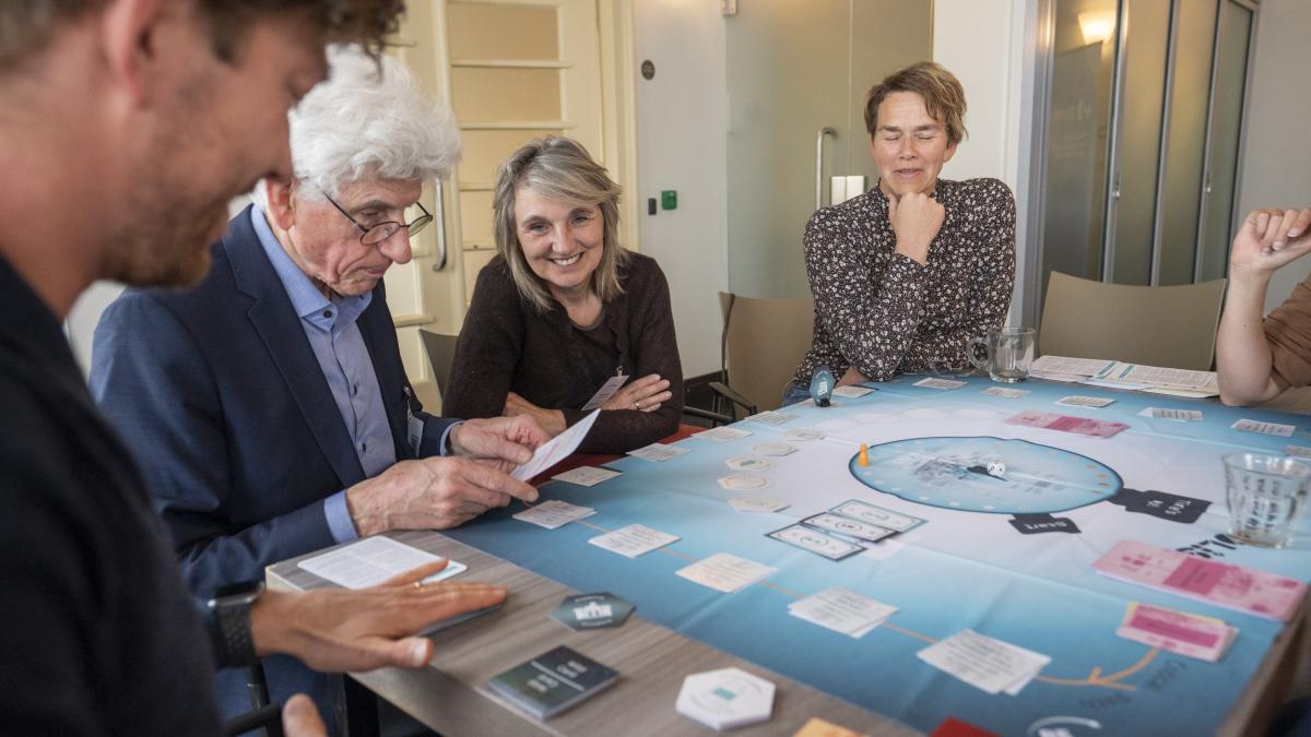 impressie REPURPOLIS GGG-congres 2025