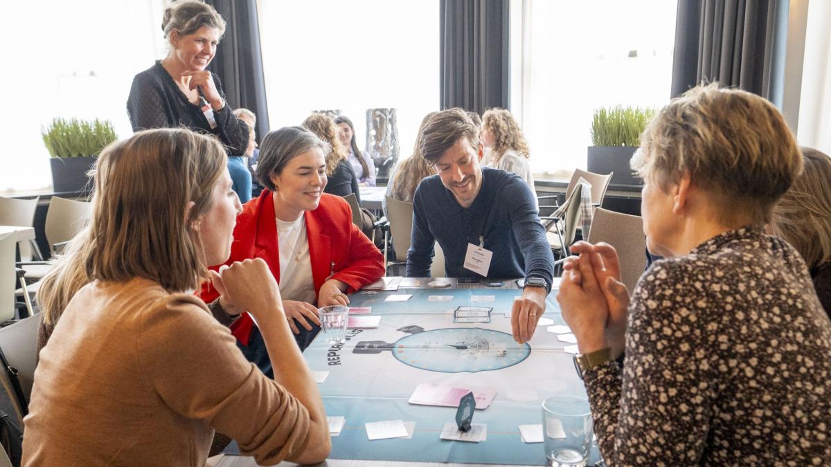 impressie REPURPOLIS GGG-congres 2025