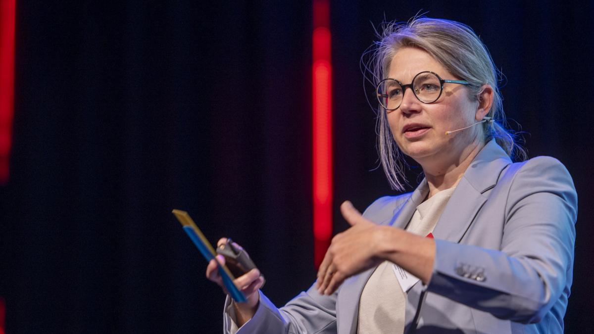 Manuela Joore GGG-congres 2025