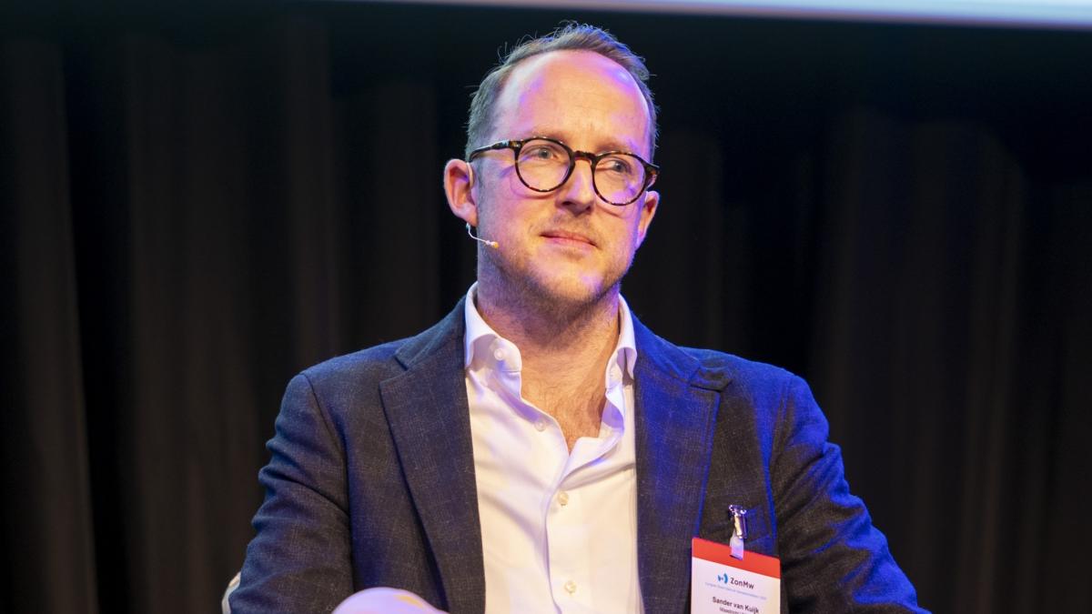 Sander van Kuijk GGG-congres 2025