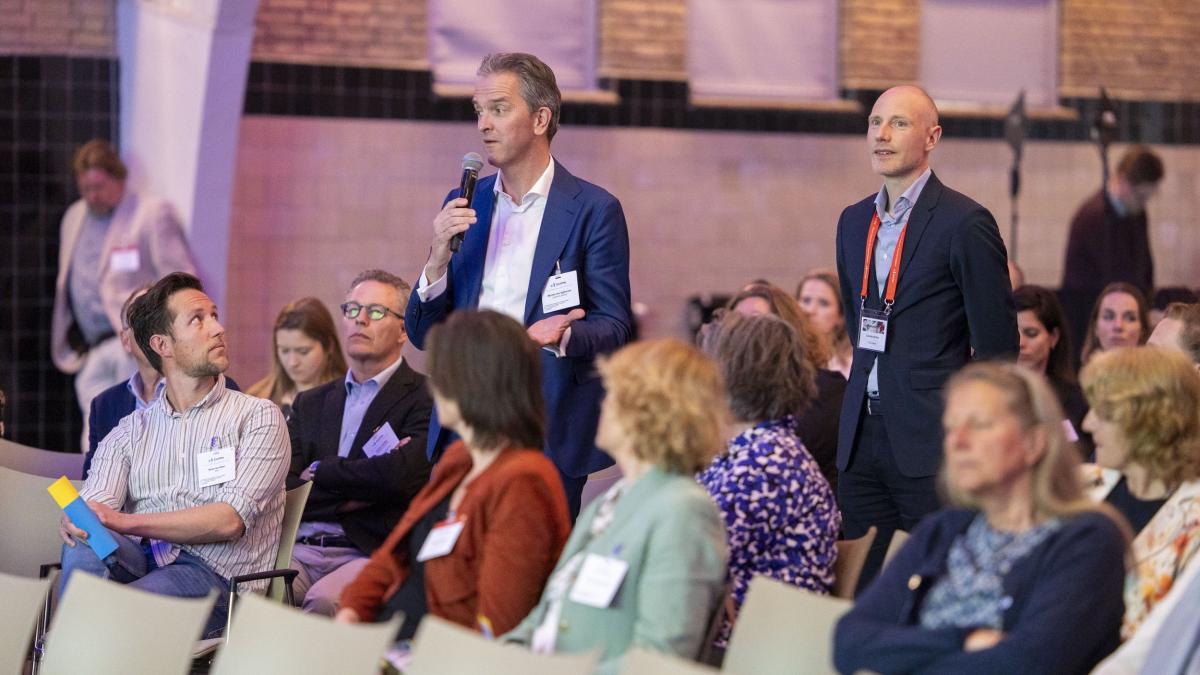 Impressie Sessie 2 HTA GGG-congres 2025