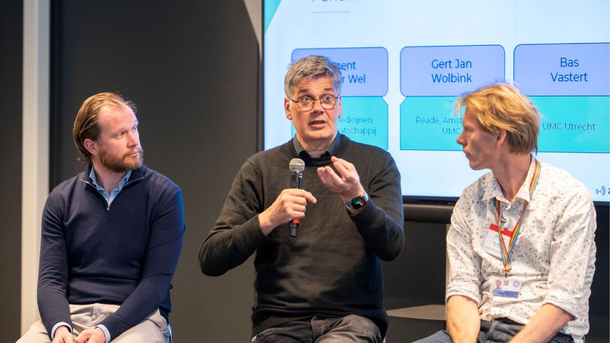 Impressie Sessie 4 GGG-congres 2025