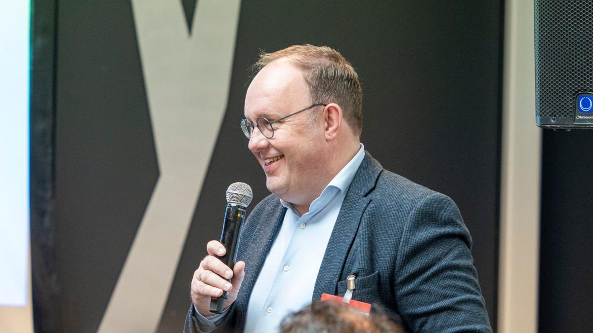Corné Batenburg de Jong GGG-congres 2025