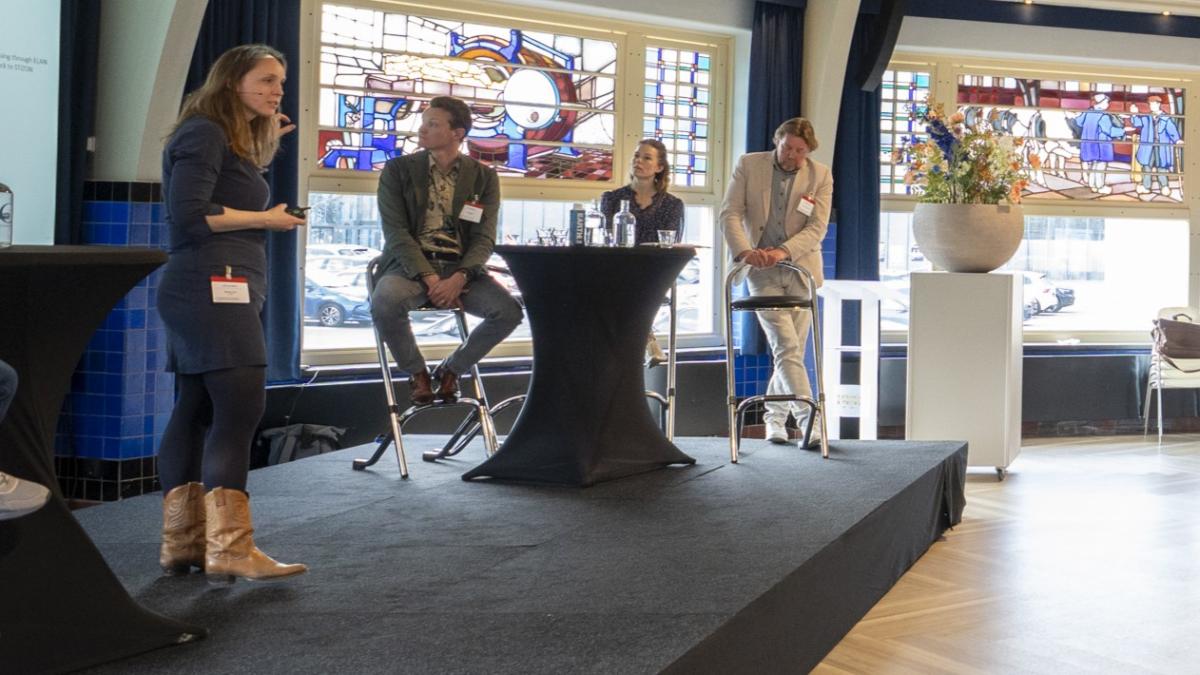 Impressie Sessie 8 E-heatlh GGG-congres 2025