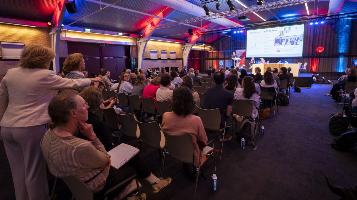 impressie sessie 14 GGG-congres 2025