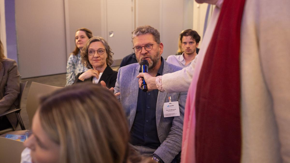 impressie sessie 14 GGG-congres 2025