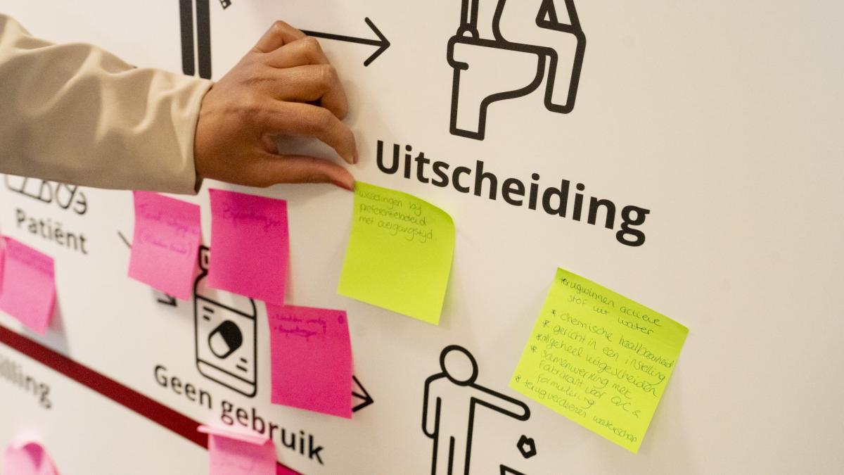Impressie Sessie 10 Medicijnen uit medicijnen GGG-congres 2025