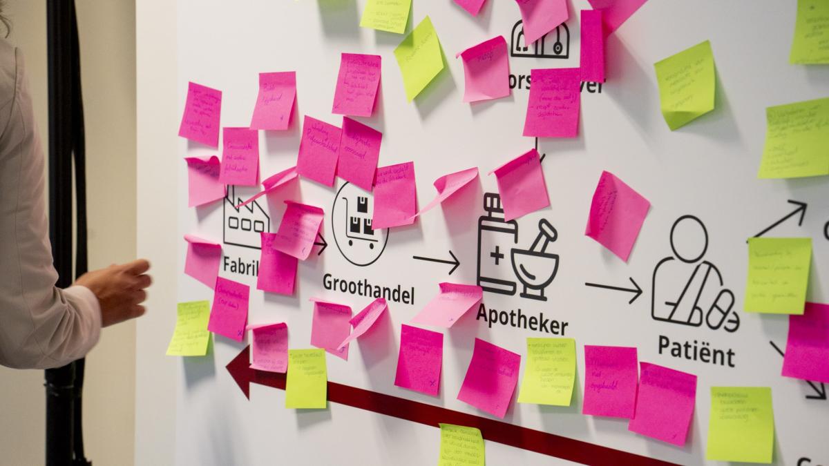 Impressie Sessie 10 Medicijnen uit medicijnen GGG-congres 2025