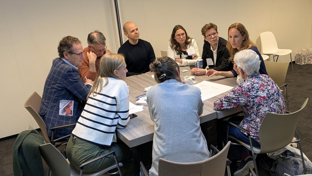 Impressie Sessie 11 GGG-congres 2025