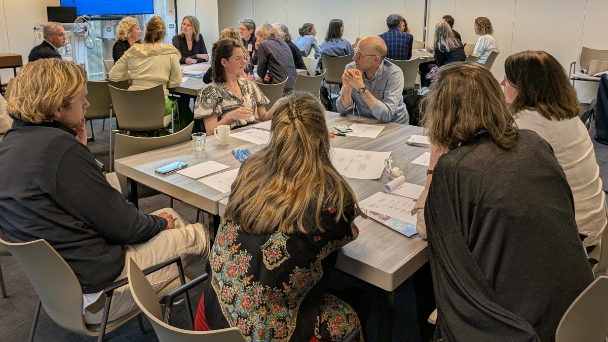 Impressie Sessie 11 GGG-congres 2025