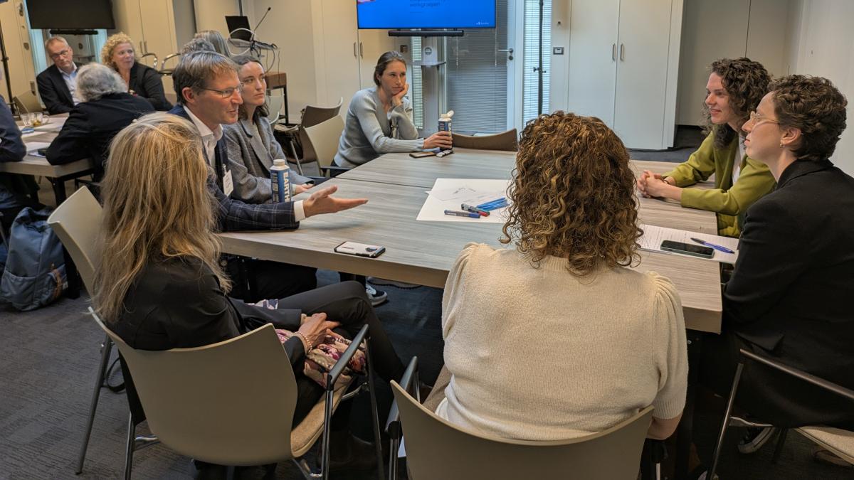 Impressie Sessie 11 GGG-congres 2025