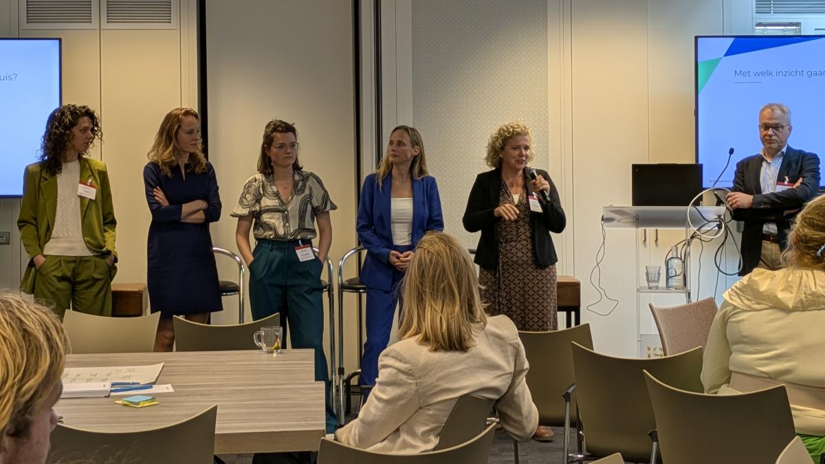 Impressie Sessie 11 GGG-congres 2025