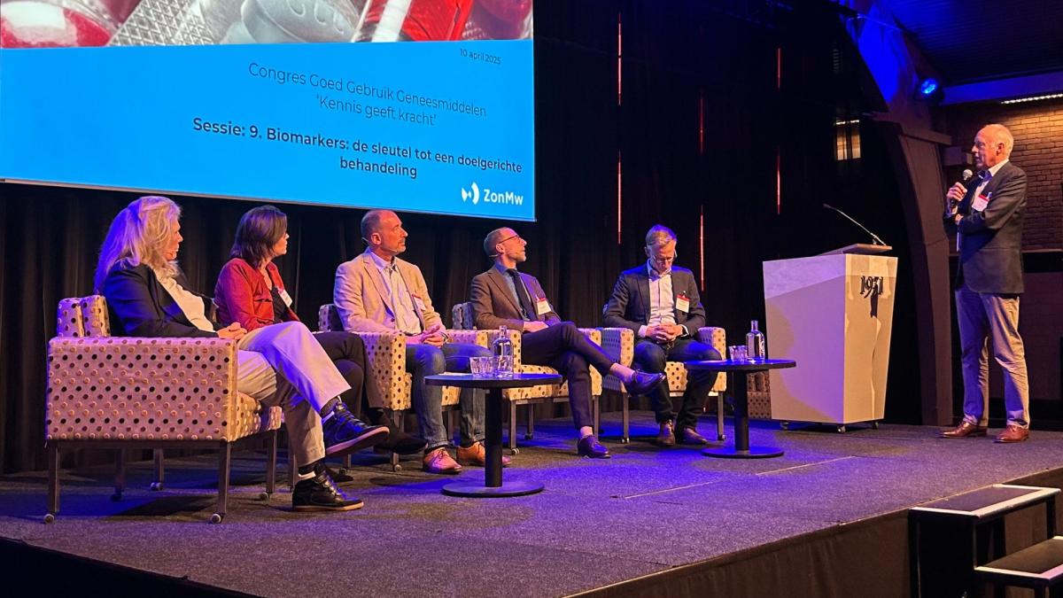 Panel sessie 9 GGG-congres 2025