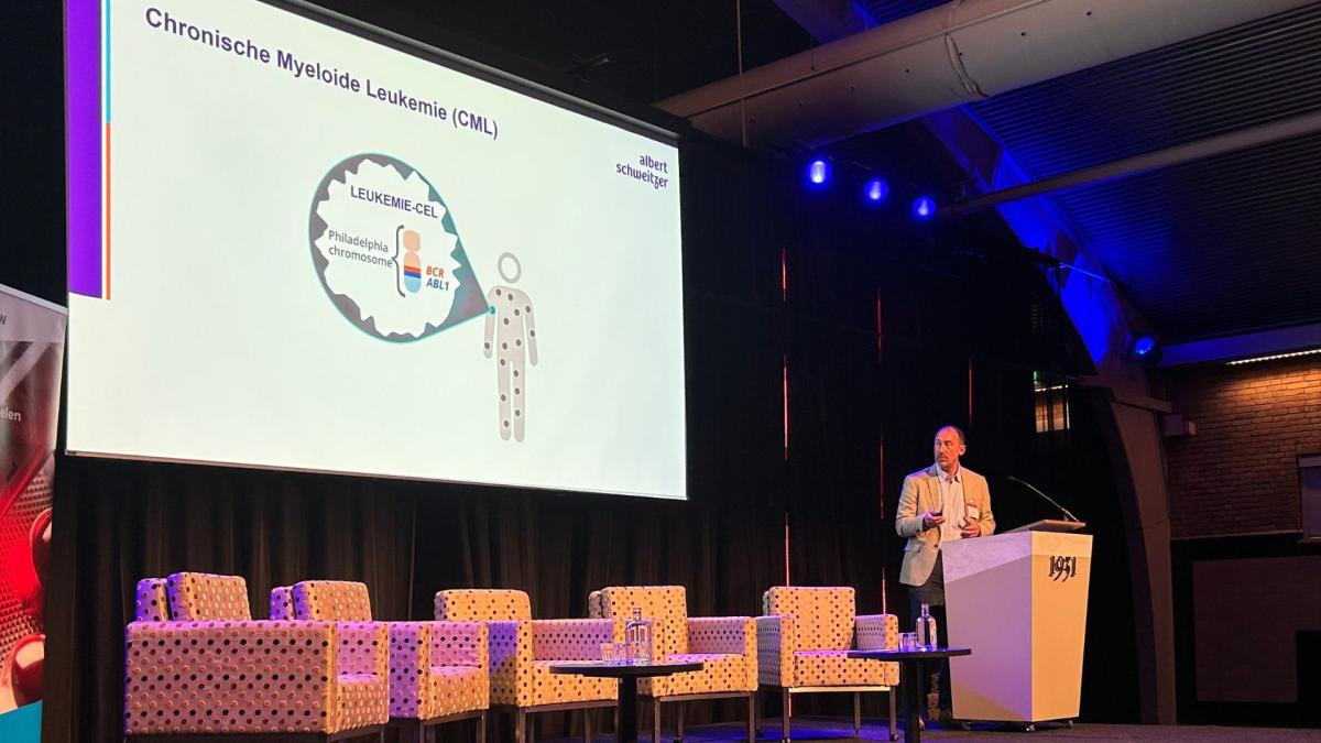 Peter Westerweel GGG-congres 2025