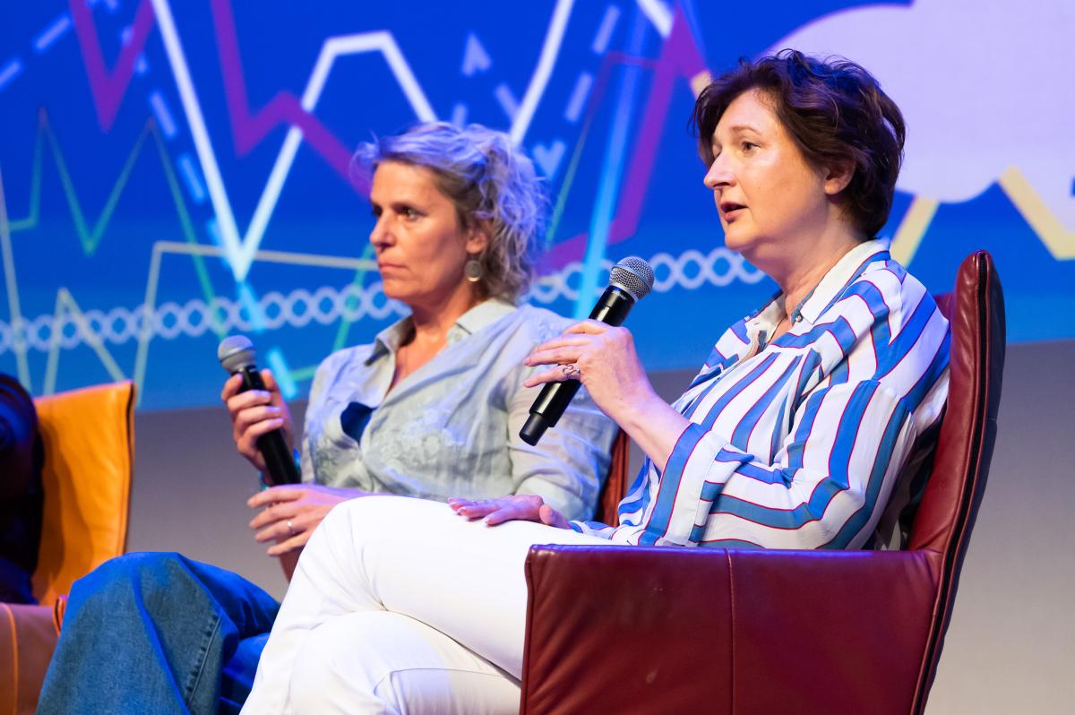 Bijeenkomst Big data panel 2